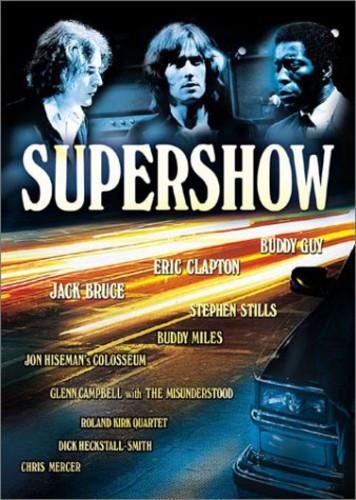 Supershow - DVD