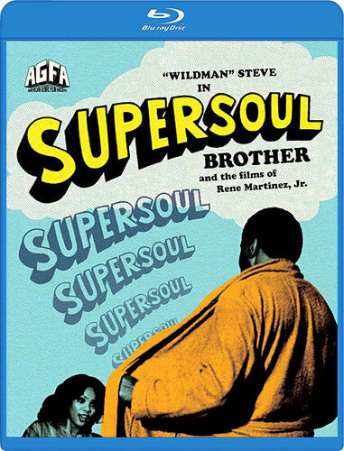 Supersoul Brother Supersoul Brother - Blu-Ray