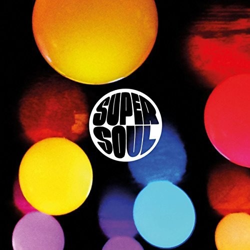 SUPERSOUL Supersoul - Double Record Album - Vinyl LP