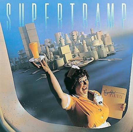 Supertramp Breakfast In America (Reissue)