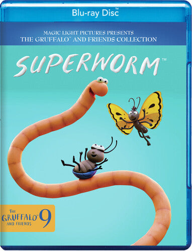 Superworm Superworm - Blu-Ray