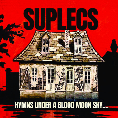 Suplecs Hymns Under A Blood Moon Sky - Record Album - Vinyl LP