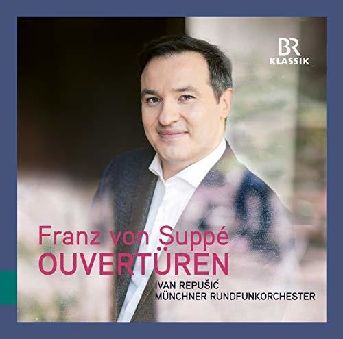 Suppe / Muenchner Rundfunkorchester Ouvertueren - CD Album