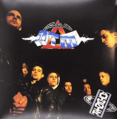 Supreme NTM Authentik - Record Album - Vinyl LP