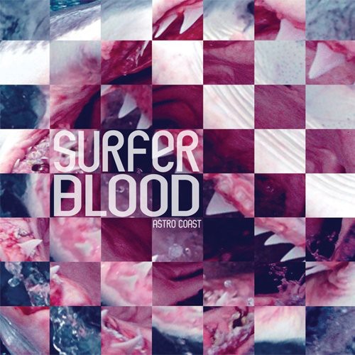 Surfer Blood Astro Coast - CD Album
