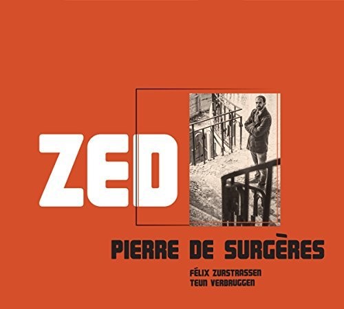 Surgeres Zed - CD Album