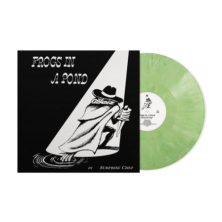 Surprise Chef Frogs In A Pond (Indie Exclusive) [Ecomix Green LP]