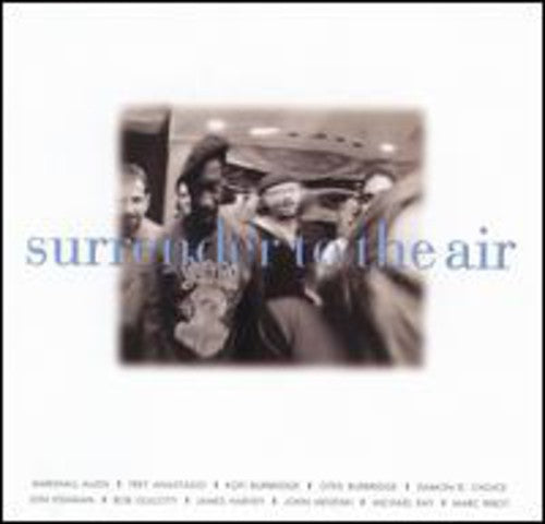 Surrender to the Air Surrender to the Air - CD Album