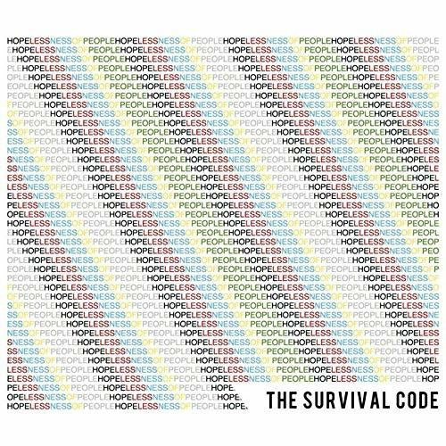 Survival Code Hopelessness Of People - Record Album - Vinyl LP
