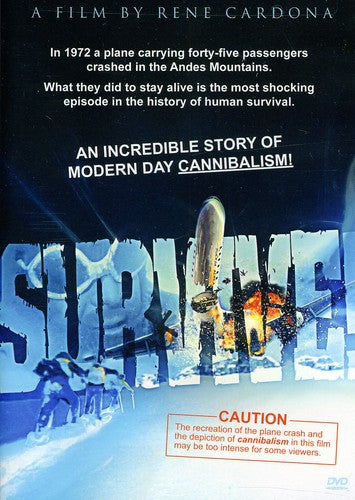 SURVIVE Survive - DVD