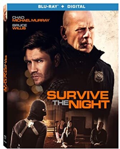 Survive the Night Survive the Night - Blu-Ray