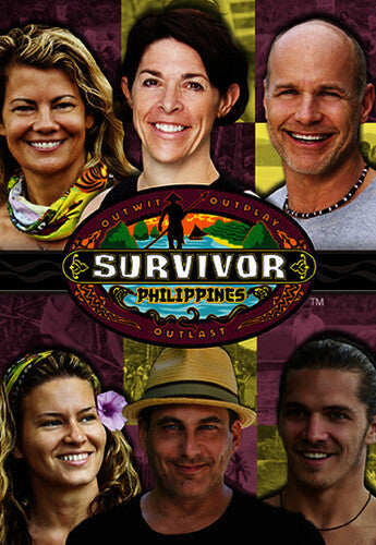 Survivor: Philippines - 6-Disc DVD Set