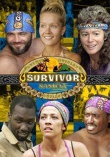 Survivor: Samoa (Season 19) - 6-Disc DVD Set