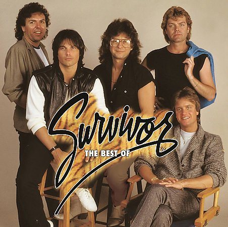 Survivor The Best Of (Remastered)