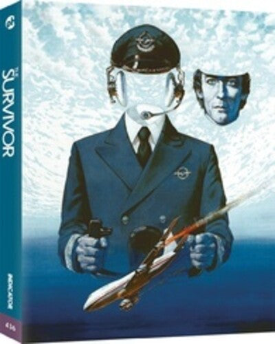 Survivor The Survivor - Blu-Ray