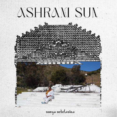 Surya Botofasina Ashram Sun - Double Record Album - Vinyl LP