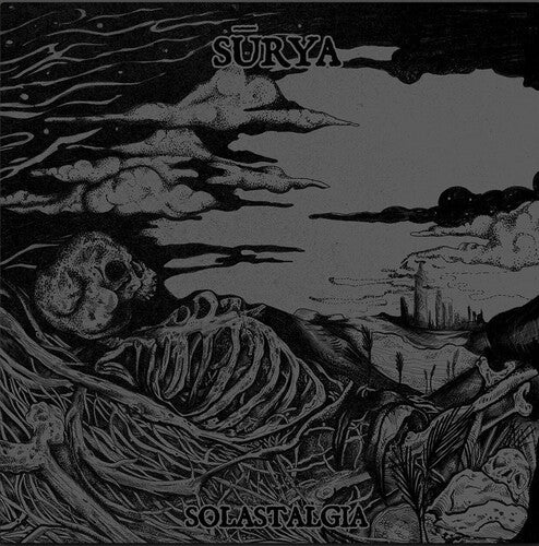 Surya Solastalgia - Record Album - Vinyl LP