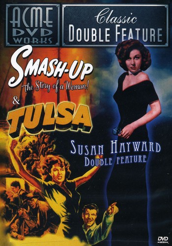 Susan Hayward Double Feature - DVD