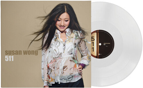 Susan Wong 511 - Record Album - Vinyl LP