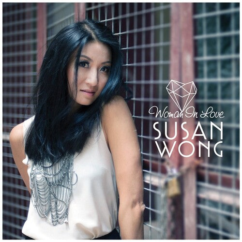 Susan Wong Woman In Love - Record Album - Vinyl LP