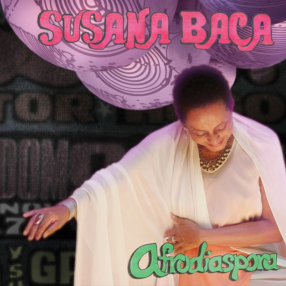 Susana Baca Afrodiaspora
