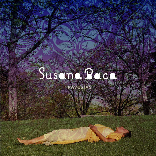 Susana Baca Travesias