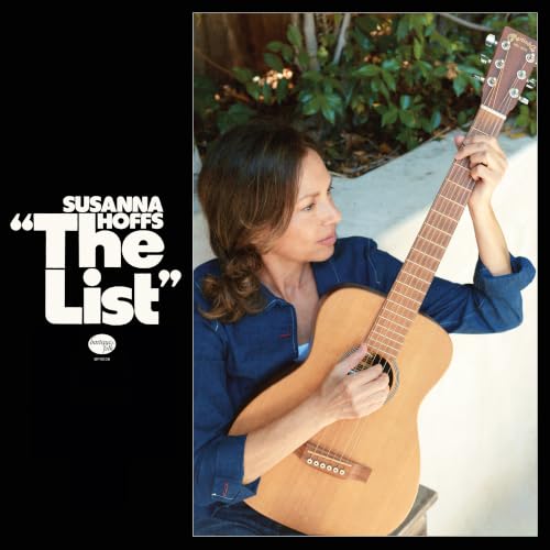 Susanna Hoffs The List