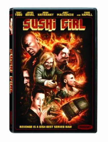 Sushi Girl DVD Sushi Girl - DVD