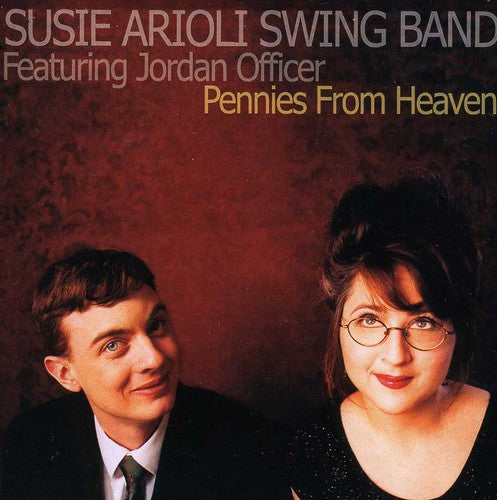 Susie Arioli Pennies from Heaven - CD Album