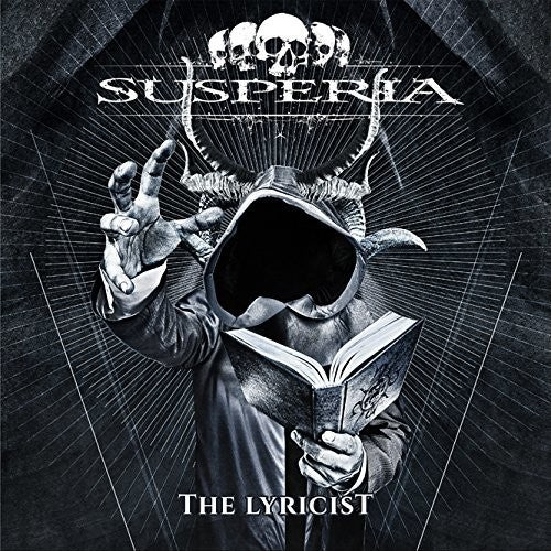 Susperia Lyricist - Record Album - Vinyl LP