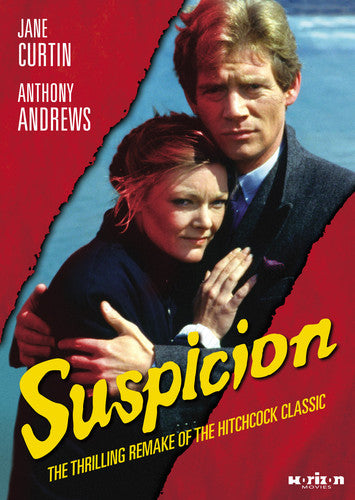 Suspicion - DVD
