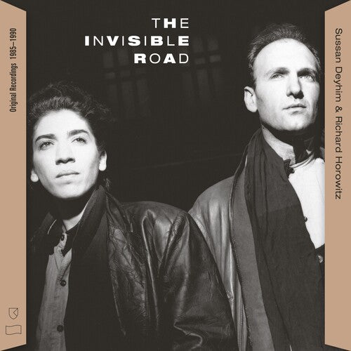 Sussan Deyhim The Invisible Road: Original Recordings, 1985-1990 - Record Album - Vinyl LP
