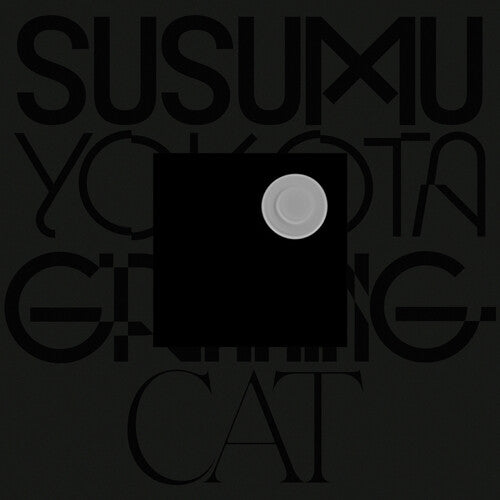 Susumu Yokota Grinning Cat (skintone Edition) - Double Record Album - Vinyl LP