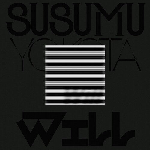 Susumu Yokota Will (Skintone Edition) - Double Record Album - Vinyl LP