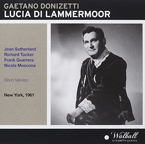 Sutherland Lucia Di Lammermoor - CD Album