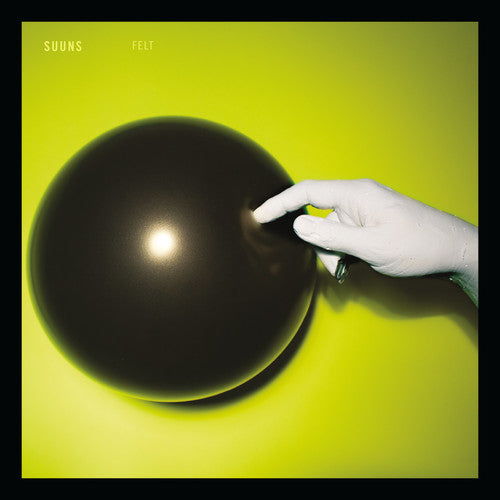 SUUNS Felt - CD Album