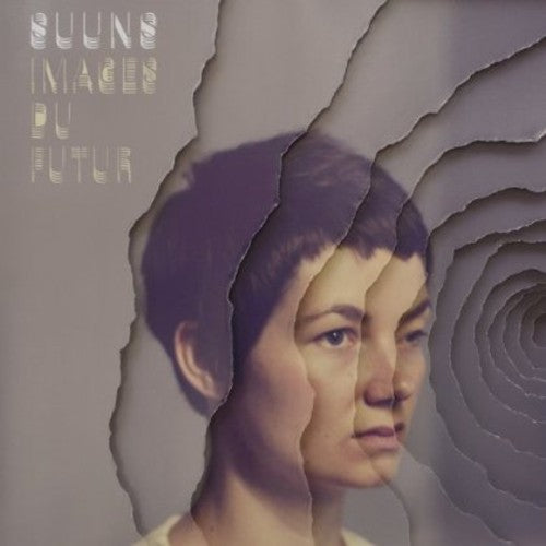 SUUNS Images Du Futur - Record Album - Vinyl LP
