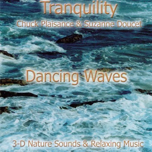 Suzanne Doucet Dancing Waves - CD Album
