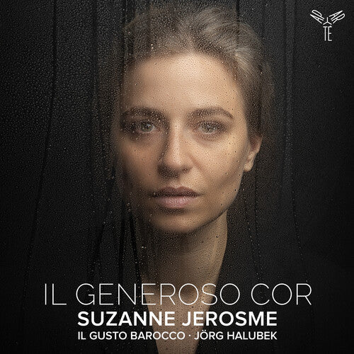 Suzanne Jerosme Il Generoso Cor - CD Album