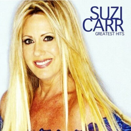 Suzi Carr Greatest Hits - CD Album