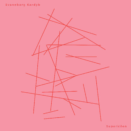 Svaneborg Kardyb Superkilen - Record Album - Vinyl LP