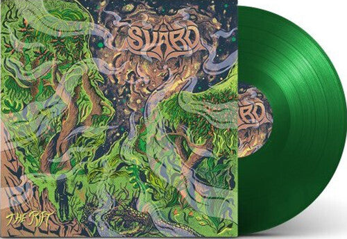 Svard Rift - Record Album - Vinyl LP