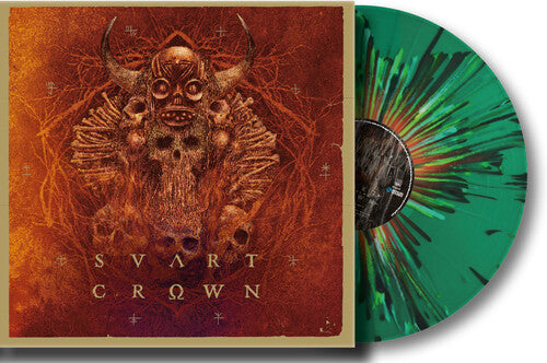 Svart Crown Abreaction - Record Album - Vinyl LP