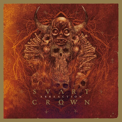 Svart Crown Abreaction - Record Album - Vinyl LP