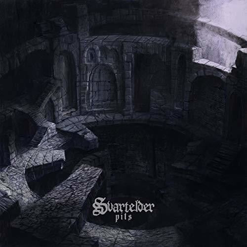 Svartelder Pits - Record Album - Vinyl LP