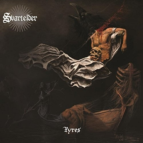 Svartelder Pyres - Record Album - Vinyl LP