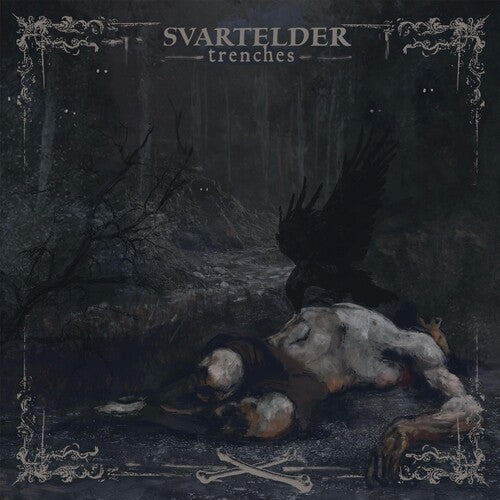 Svartelder Trenches - Record Album - Vinyl LP