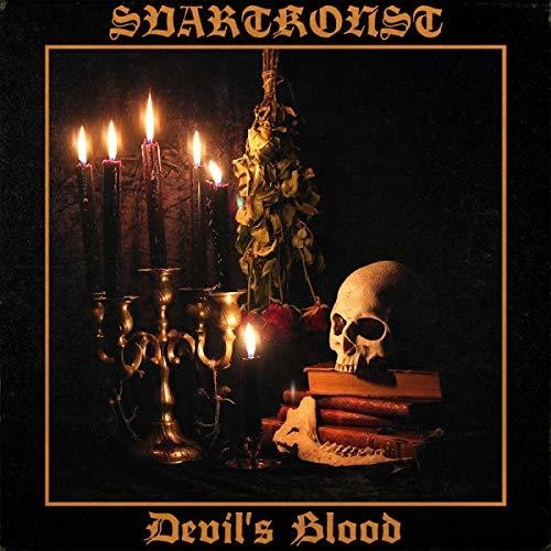 Svartkonst Devil's Blood - Record Album - Vinyl LP