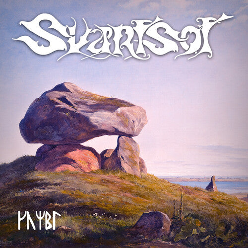 Svartsot Kumbl (Transparent Violet) - Record Album - Vinyl LP