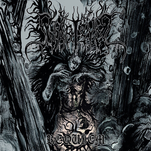 Svartsyn Requiem - Record Album - Vinyl LP